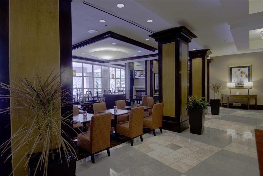 Homewood Suites By Hilton Washington, D.C. Downtown Restoran gambar
