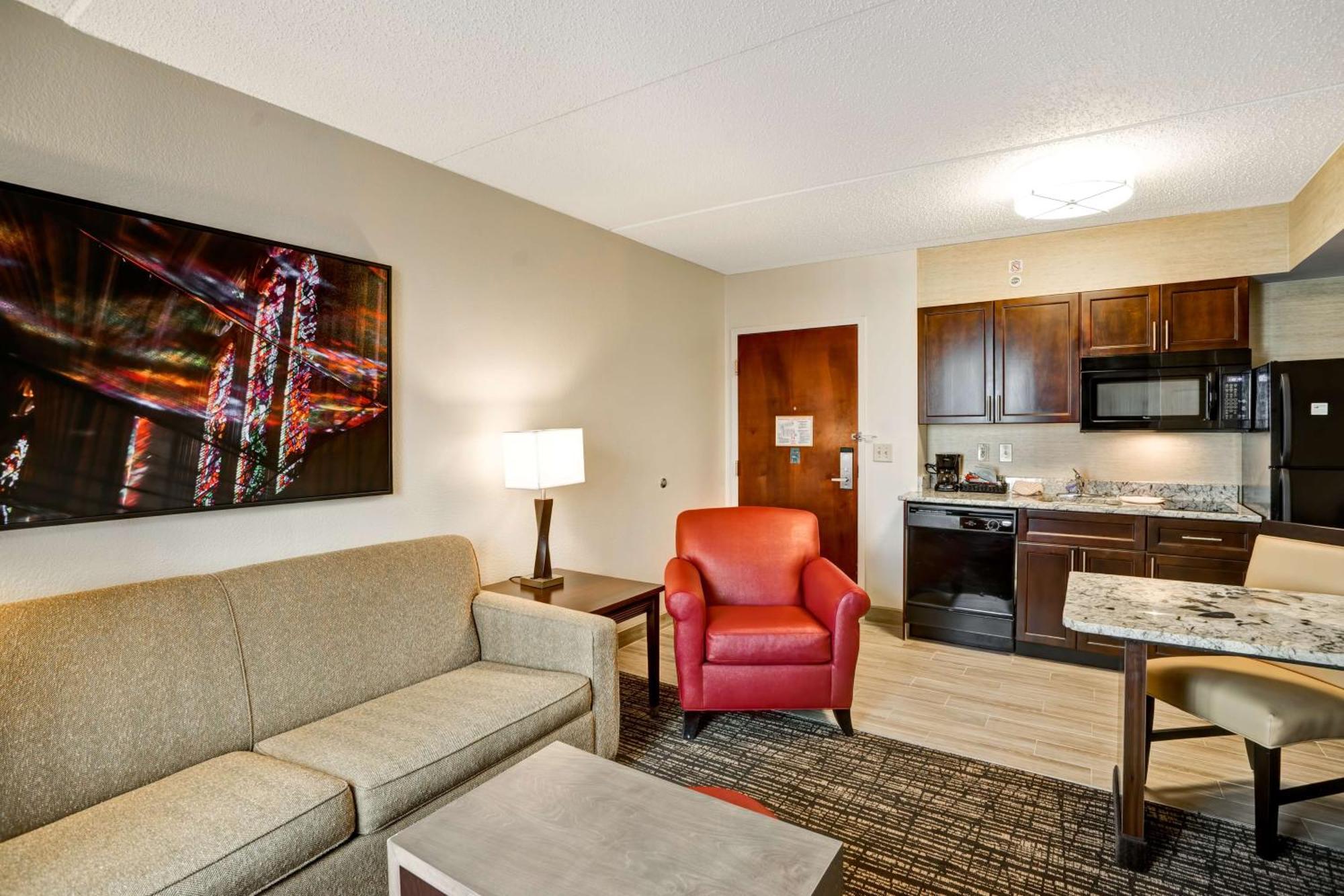 Homewood Suites By Hilton Washington, D.C. Downtown Luaran gambar