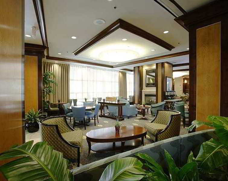 Homewood Suites By Hilton Washington, D.C. Downtown Restoran gambar